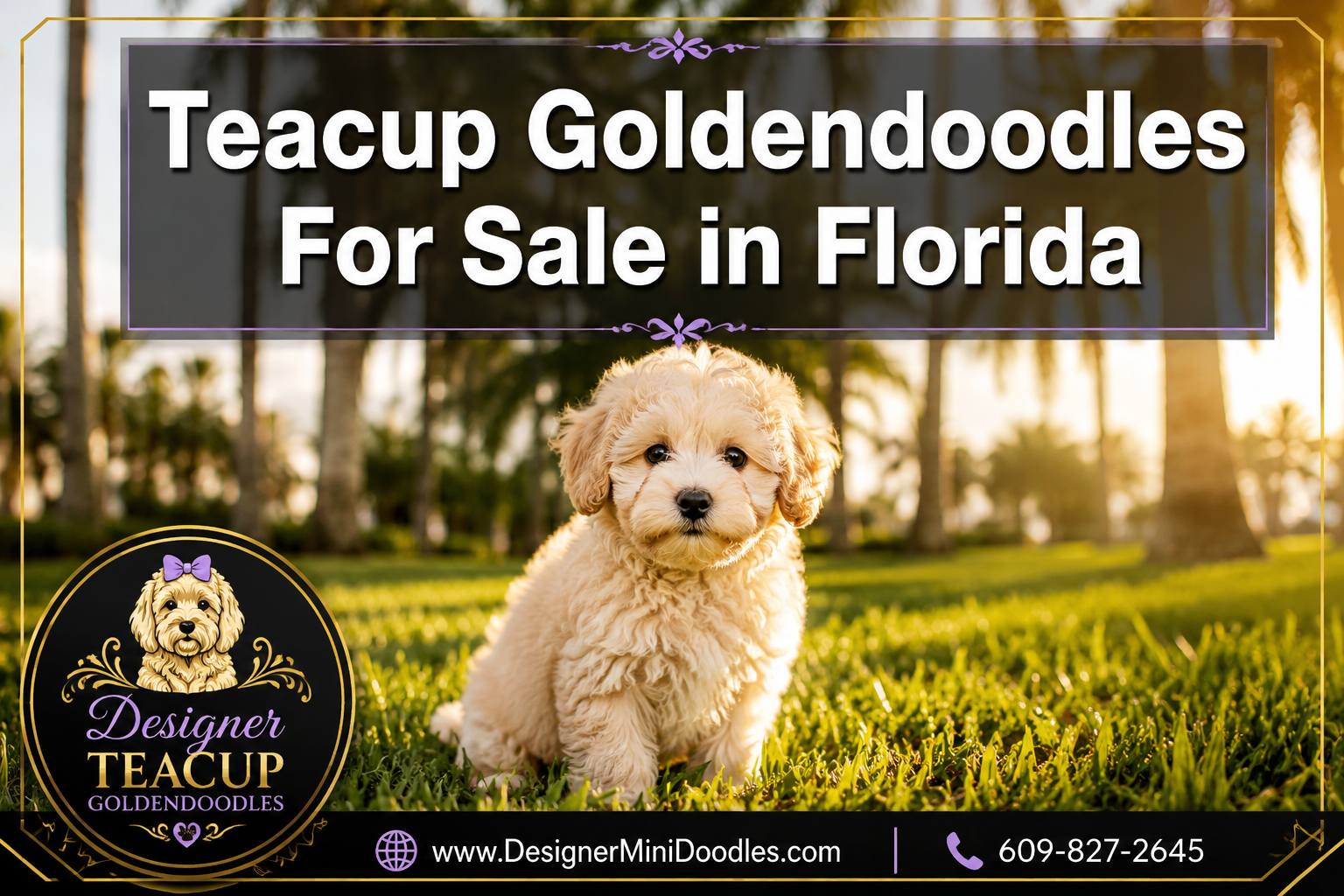 teacup goldendoodles for sale in Florida