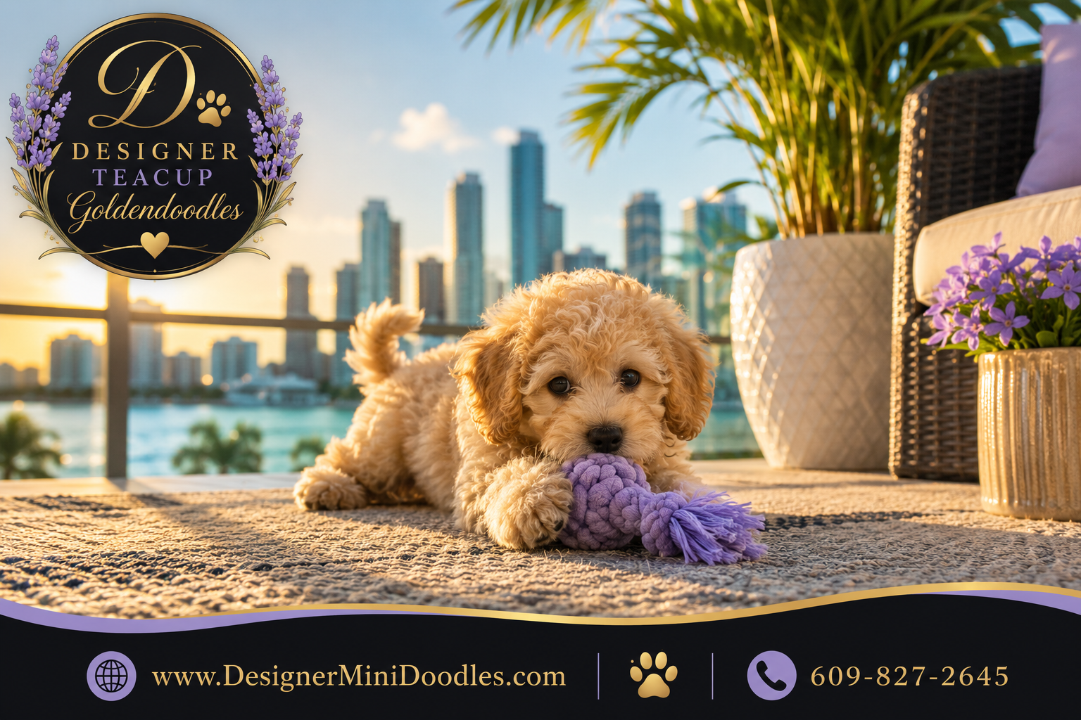 teacup goldendoodles for sale in Florida