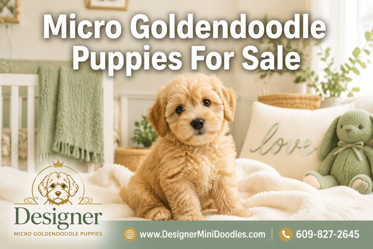 micro goldendoodle puppies for sale