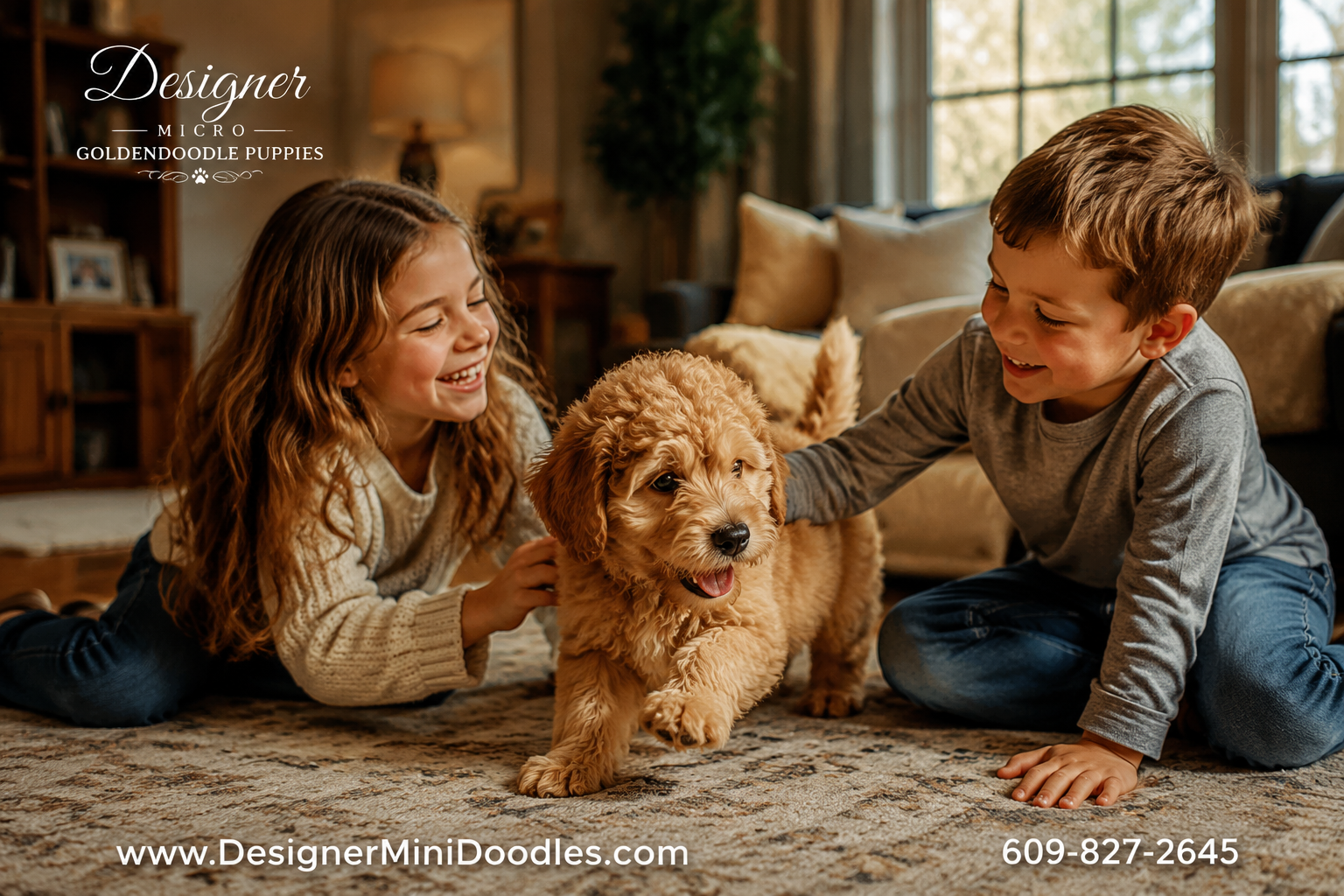 Health Issues to Watch for in Micro Goldendoodles