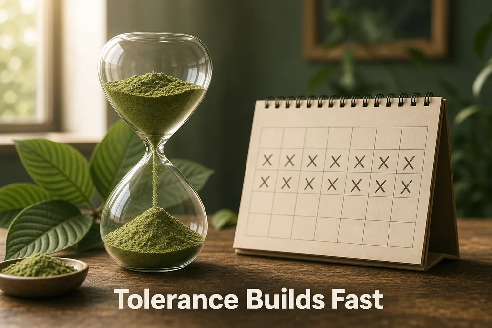 How Often Can I Take Kratom Safely