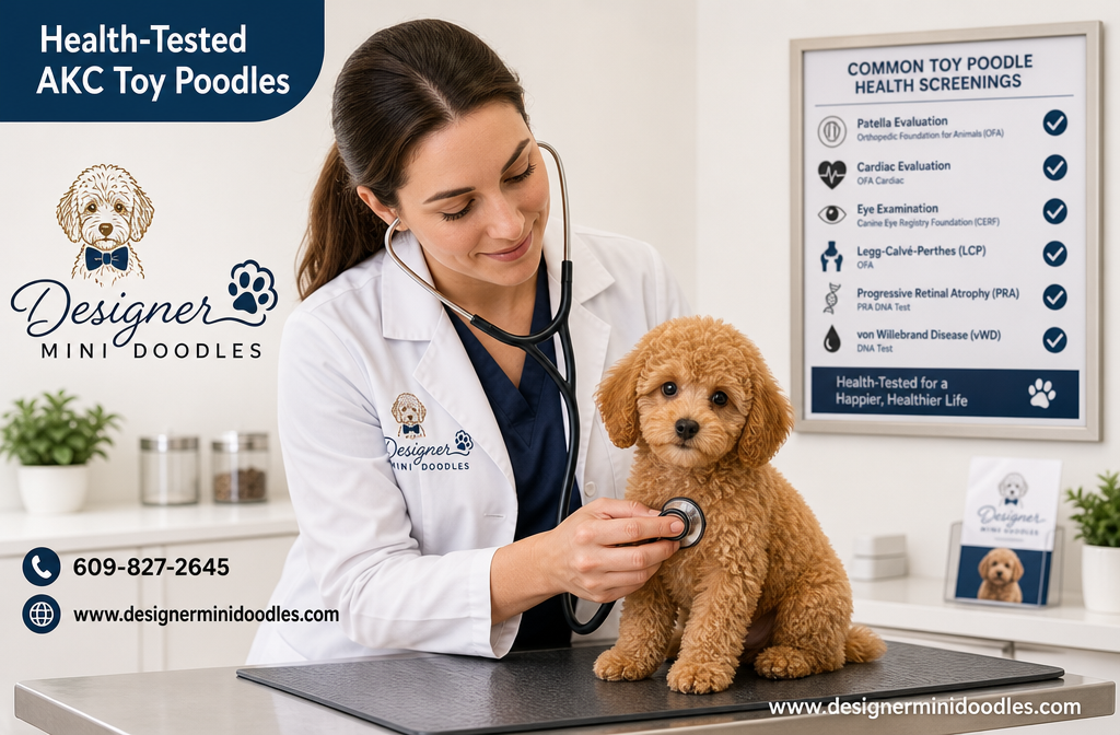 How Much Does a Toy Poodle Cost in Orlando?
