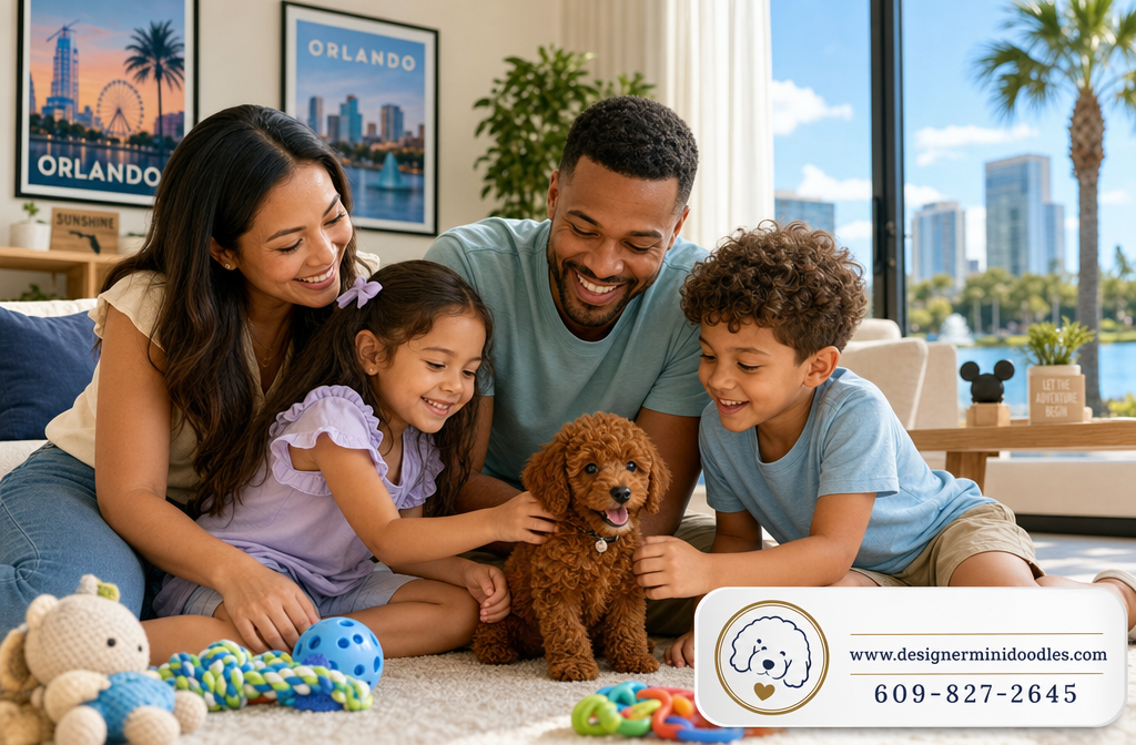 Are Toy Poodles Good With Kids?
