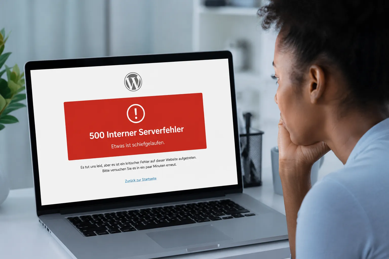 Wie erkenne ich, ob mein WordPress-Umzug fehlgeschlagen ist?