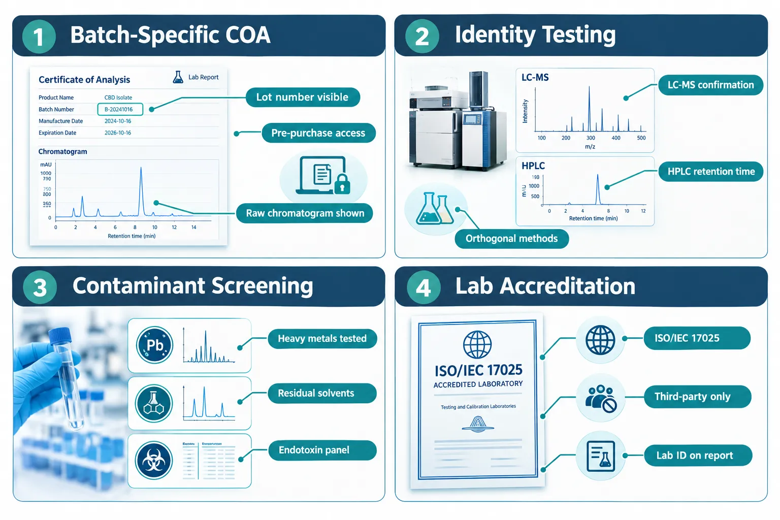 Why Documentation Standards Define Vendor Quality