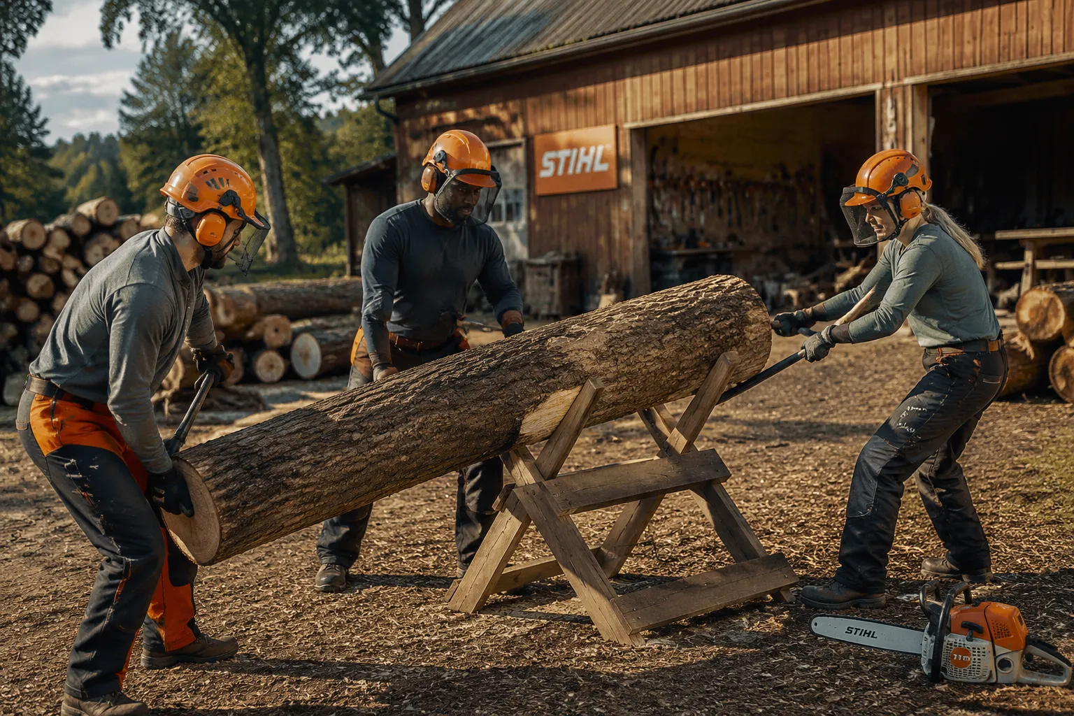 Essential Safety Equipment and Practices