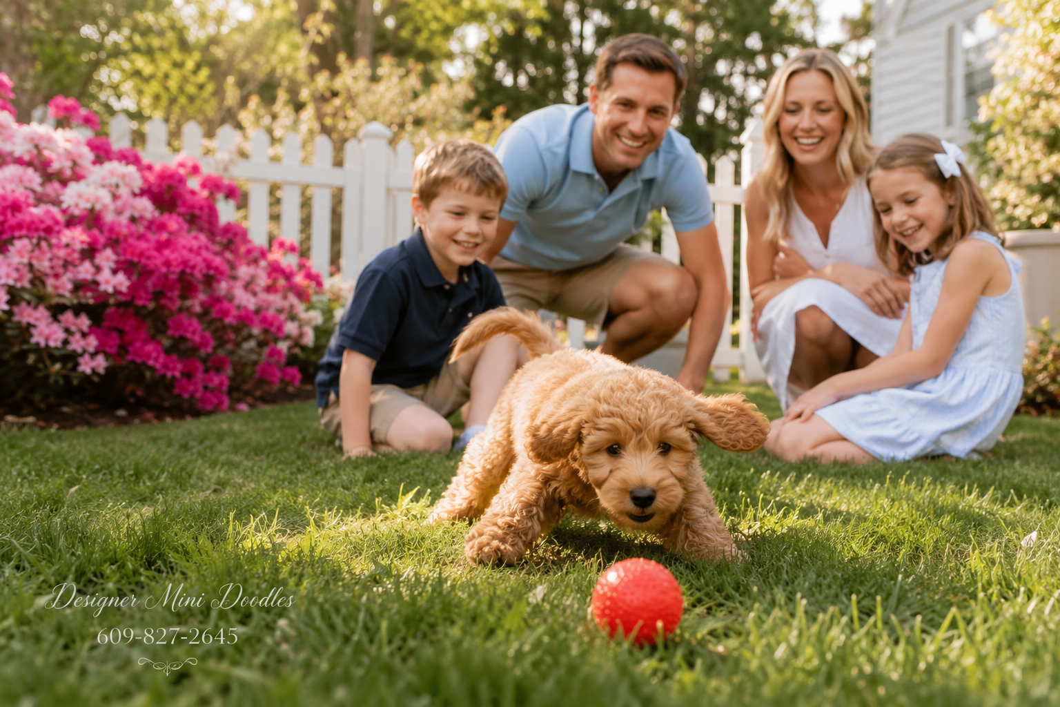 Sarasota Goldendoodle breeders