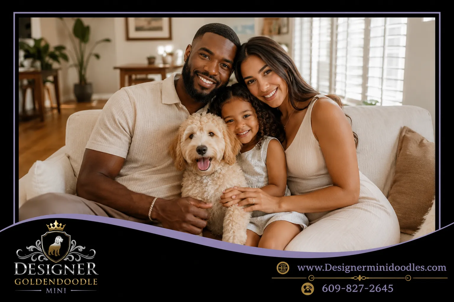 Mini Goldendoodle Breeders in Houston, Texas