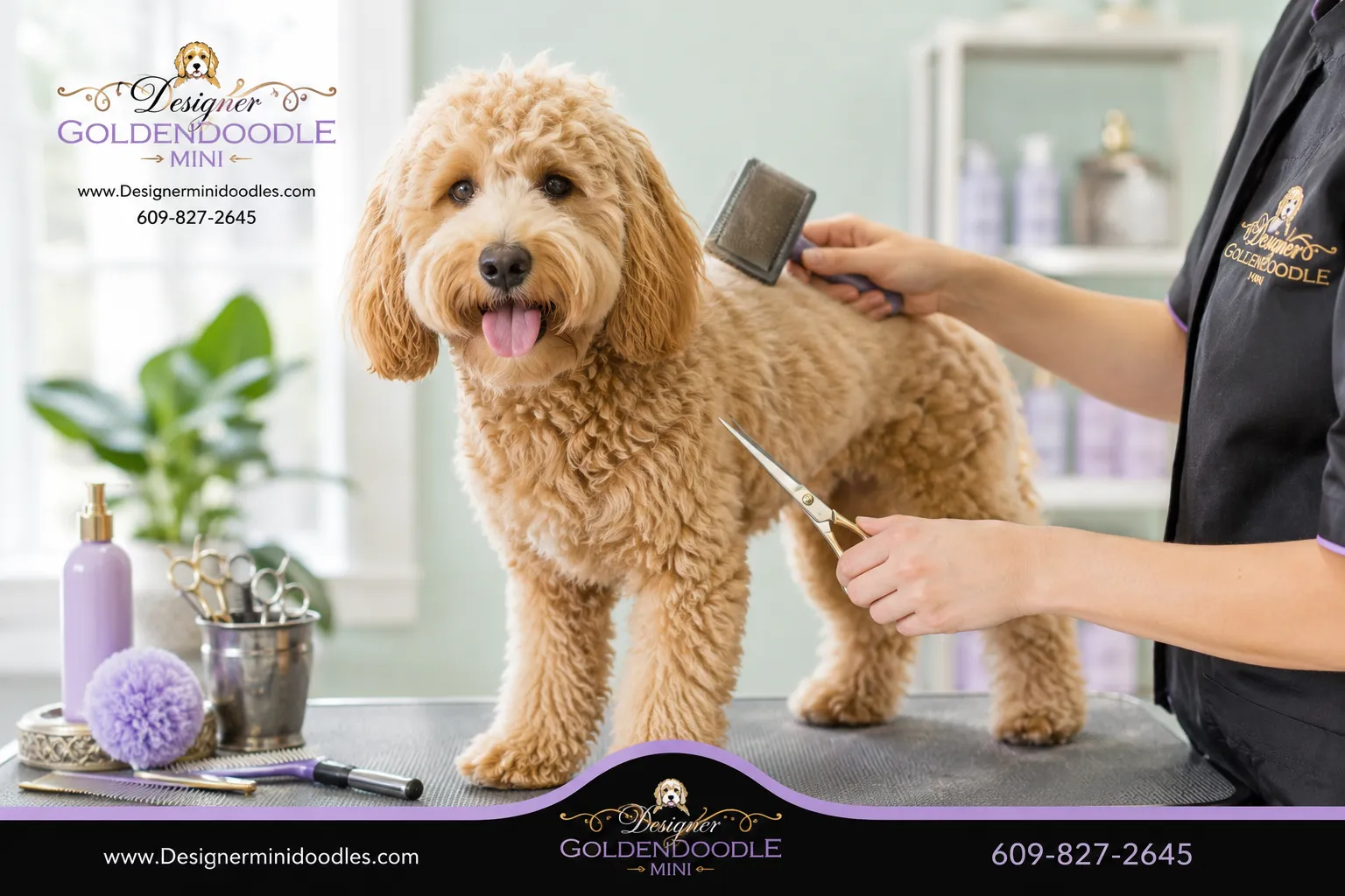 goldendoodle mini Houston