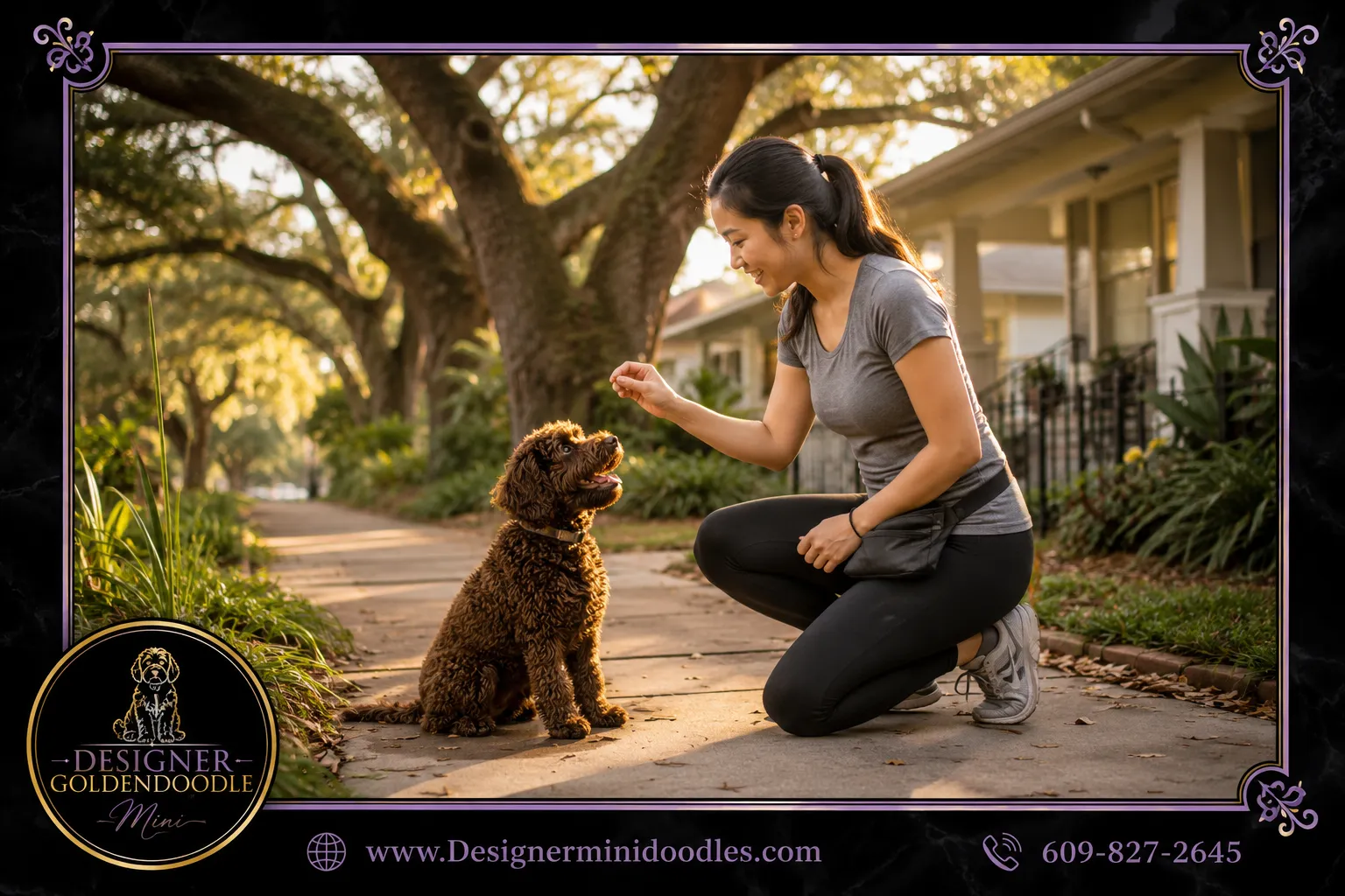goldendoodle mini Houston