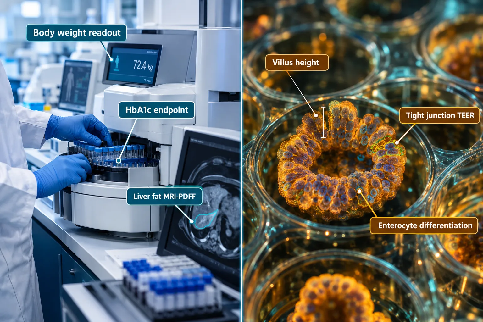 Organoid Platforms: Where the Two Frameworks Can Intersect