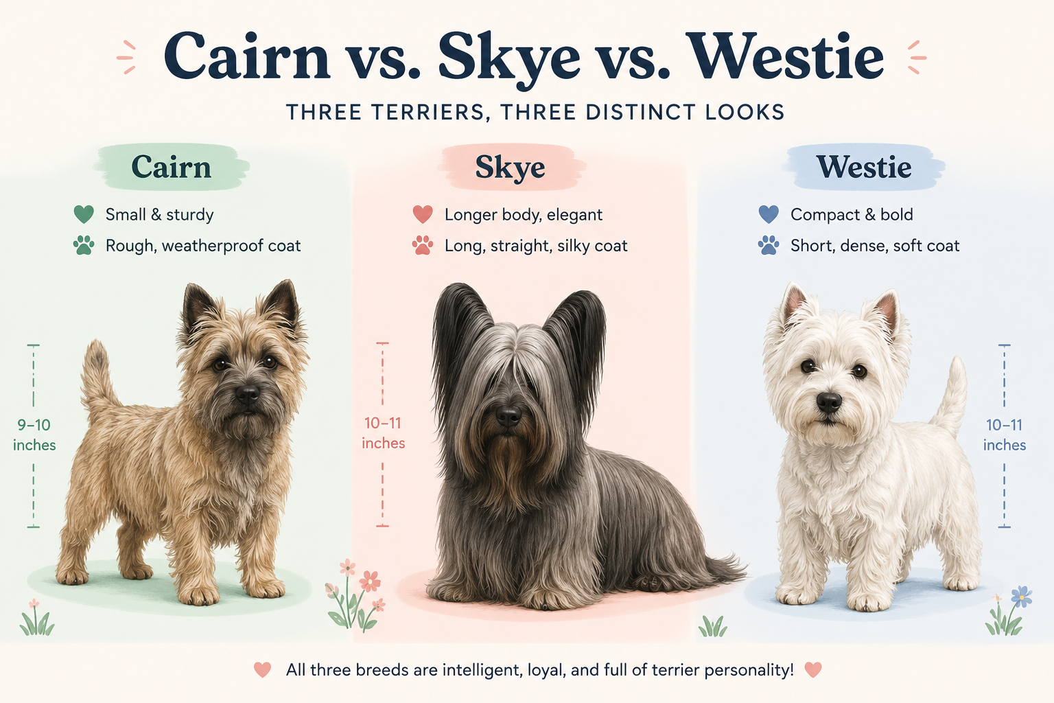 What is a Cairn Terrier?