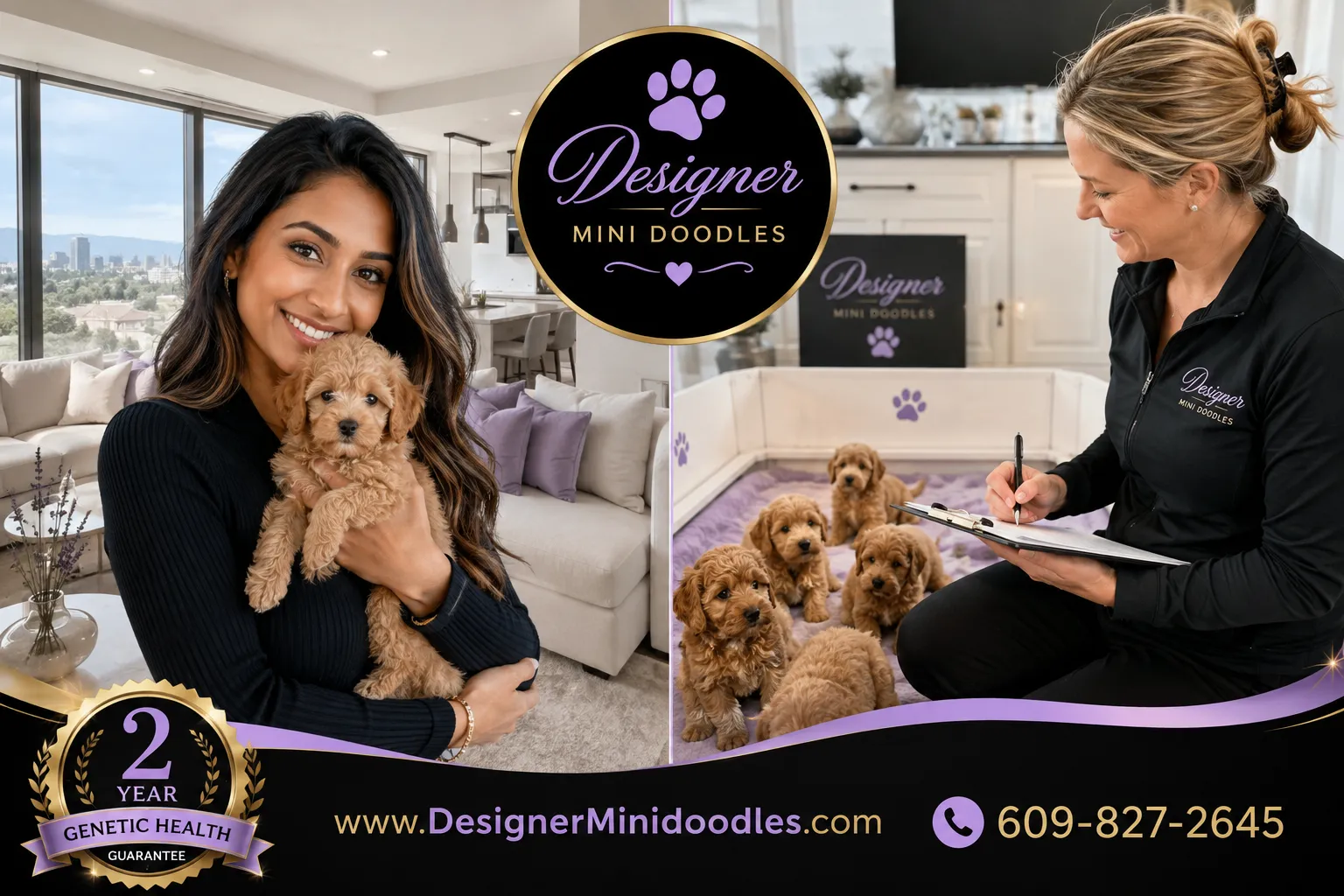 Micro Goldendoodle puppies Fremont California