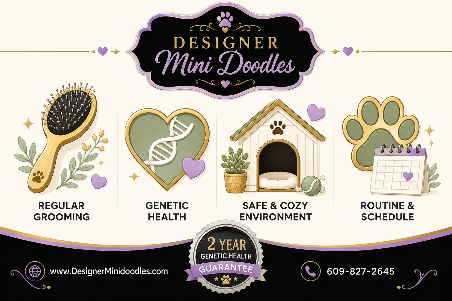 Micro Goldendoodle puppies Fremont California