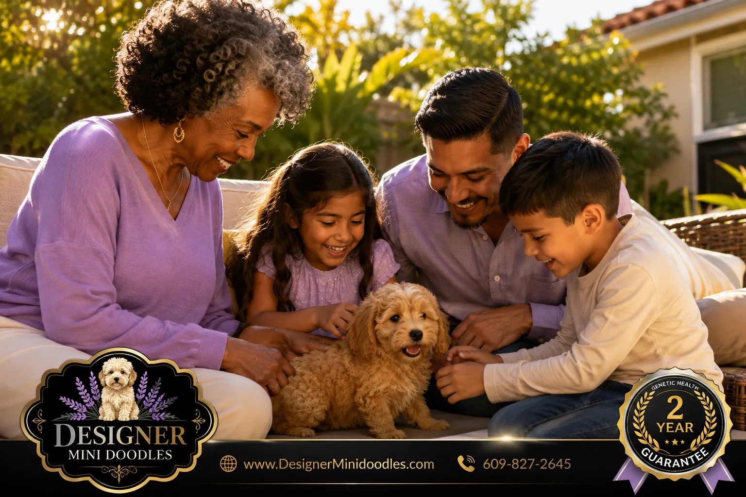 Micro Goldendoodle puppies Fremont California