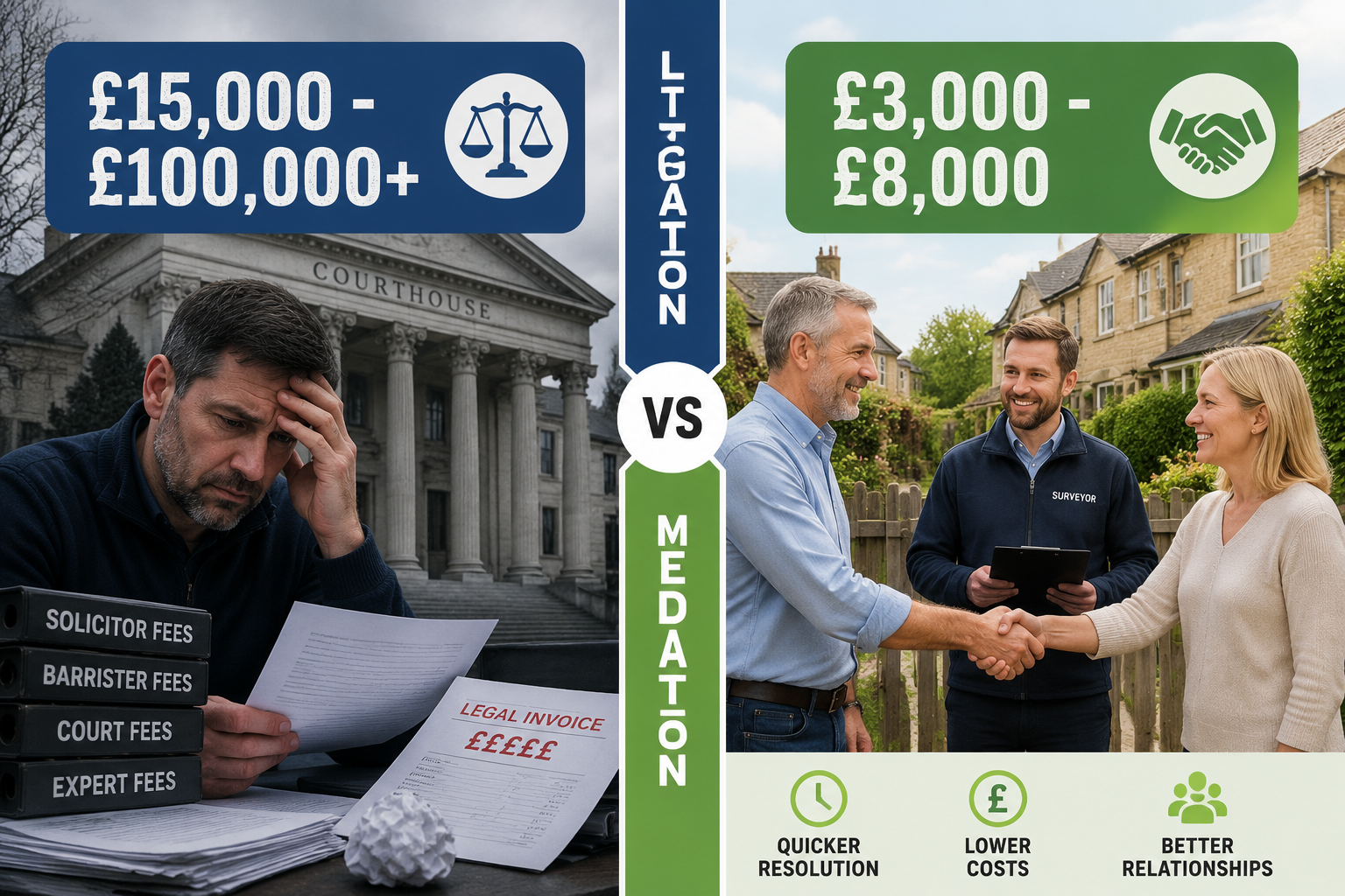 Step 6: First-Tier Tribunal or Court (Last Resort)