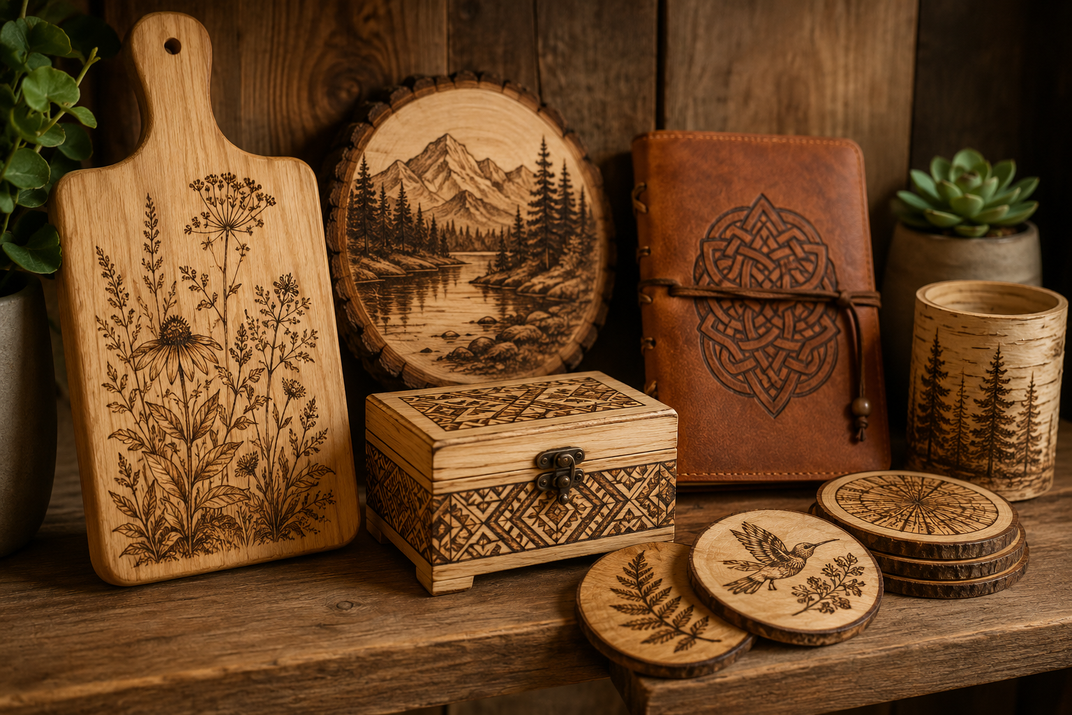 Advancing Your Pyrography Designs and Projects in 2026
