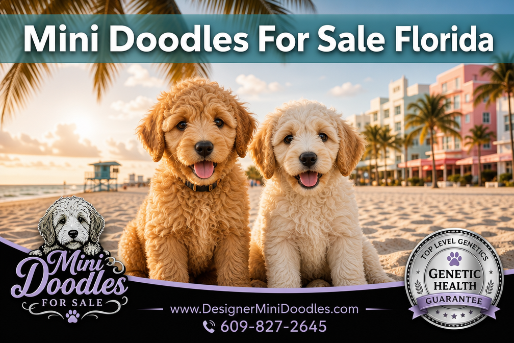 mini doodles for sale Florida