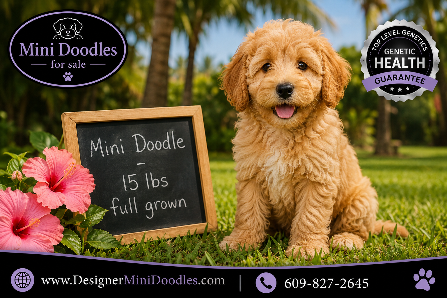 mini doodles for sale Florida