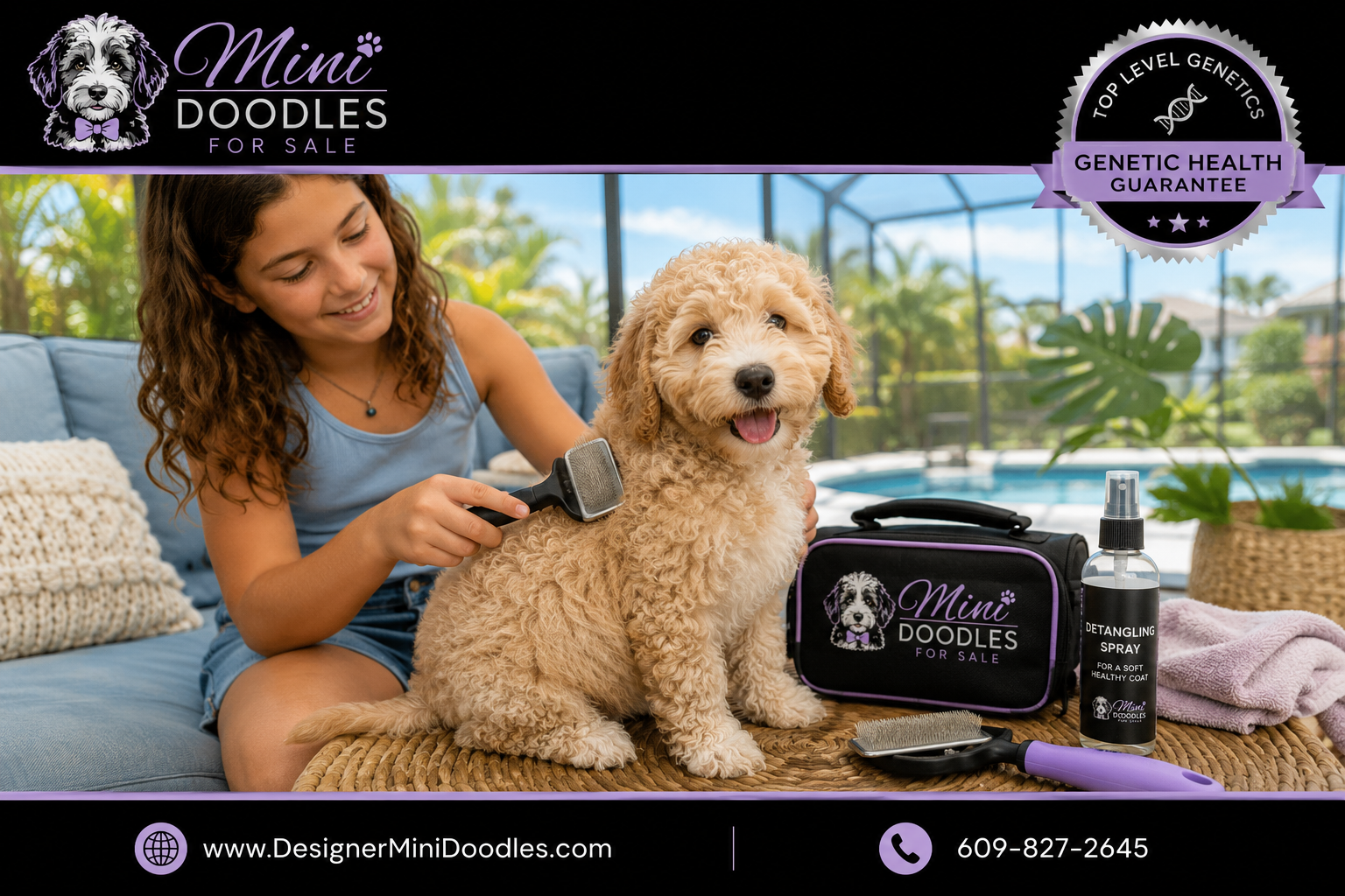 mini doodles for sale Florida