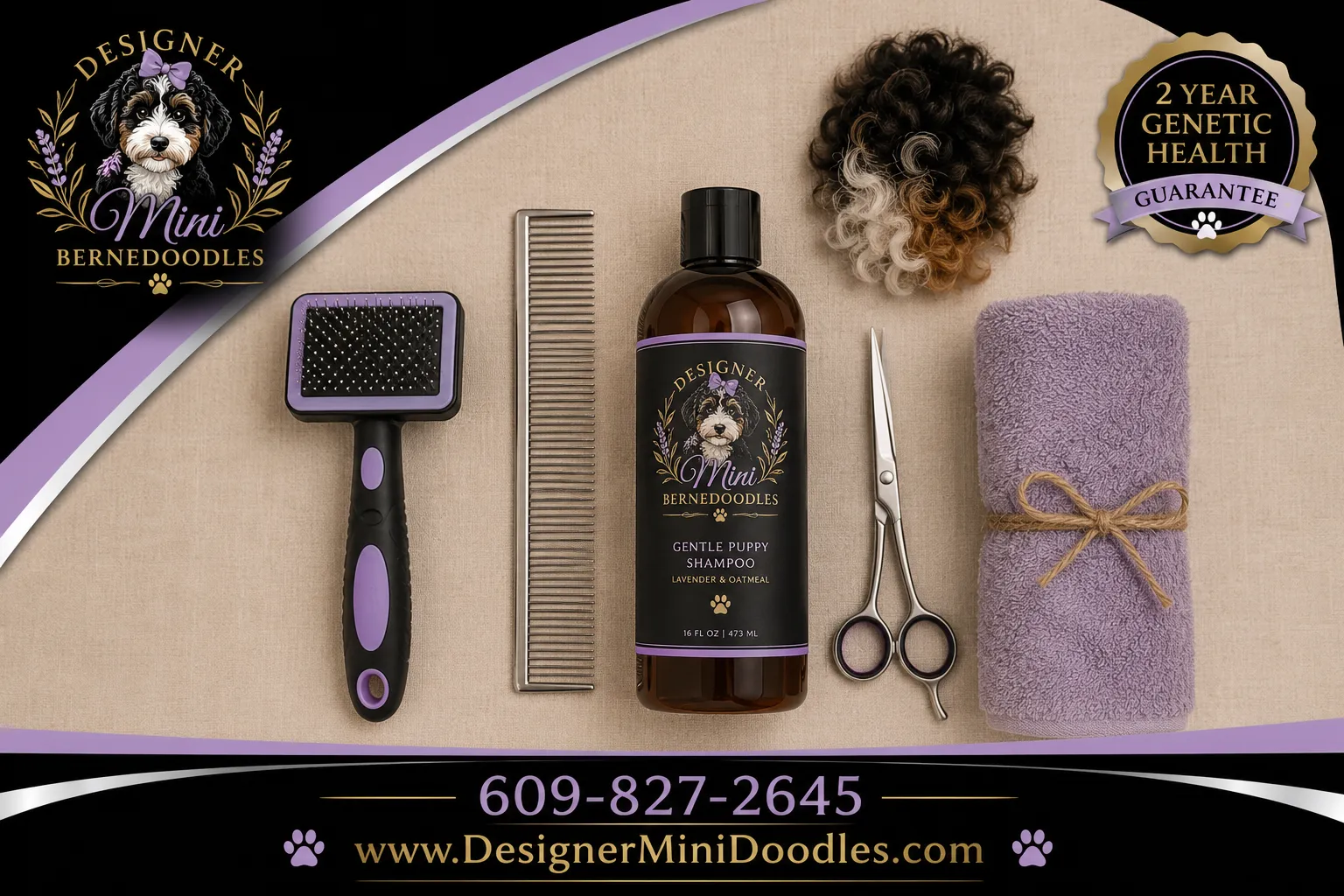 Mini Bernedoodle Breeders Near Me California