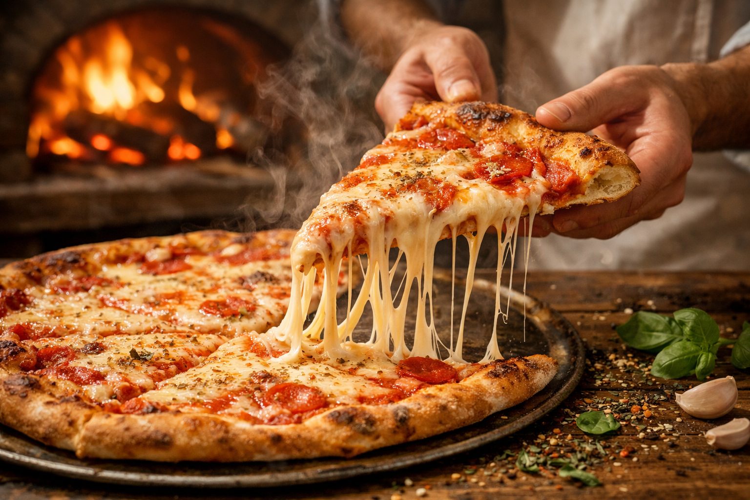 pizza places in Largo