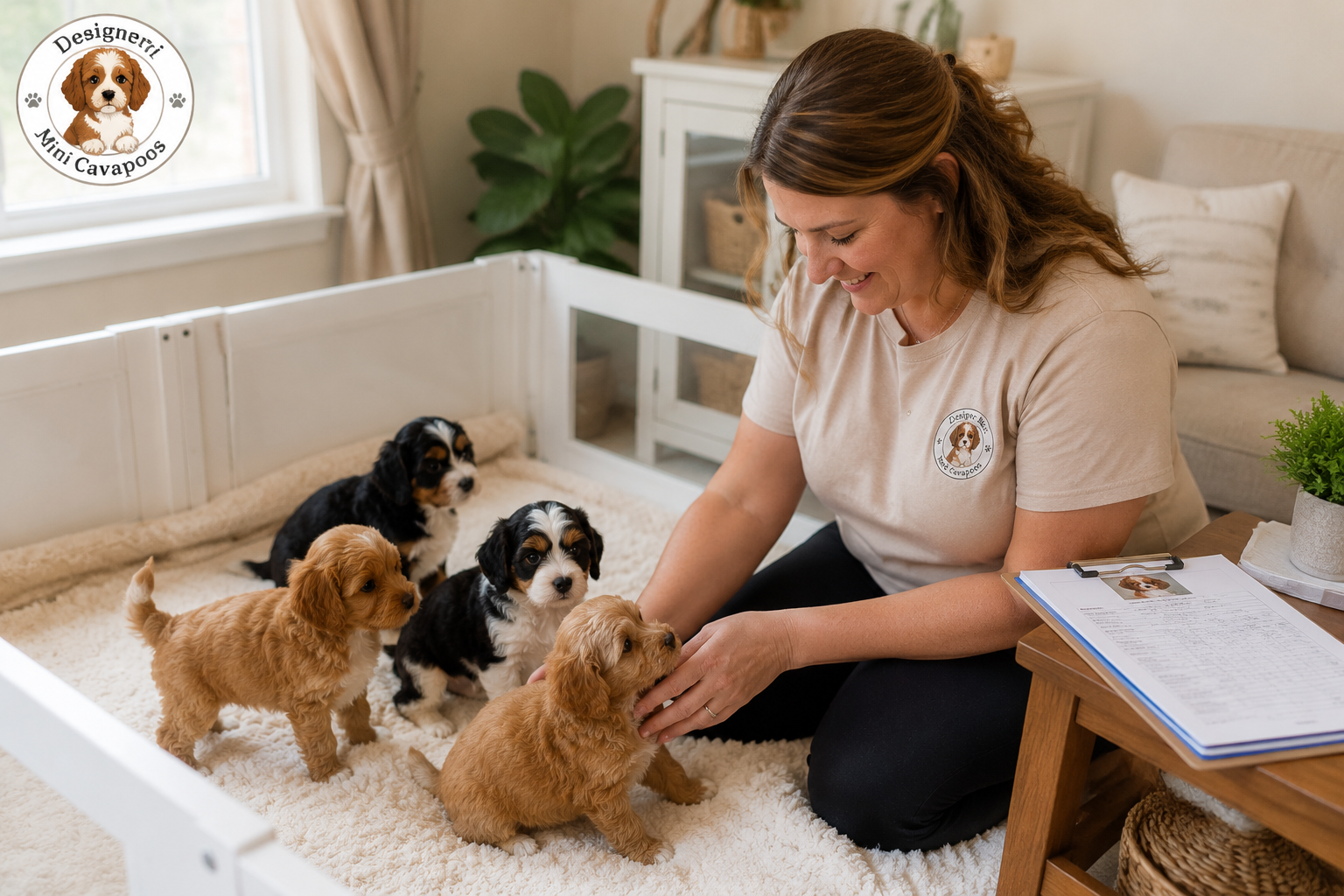 Cavapoo breeders in Orlando