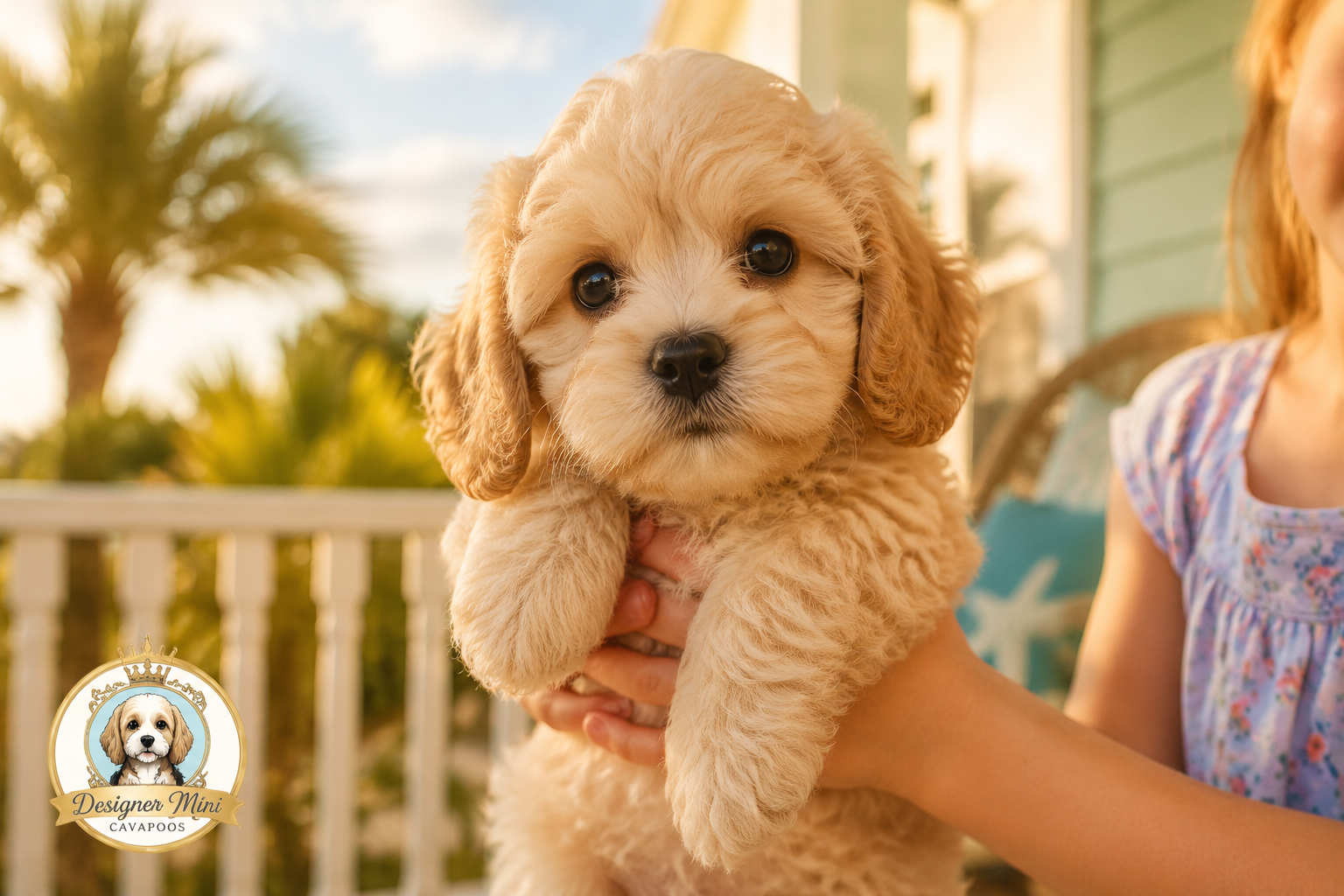 Are Cavapoos Good With Kids and Other Pets?