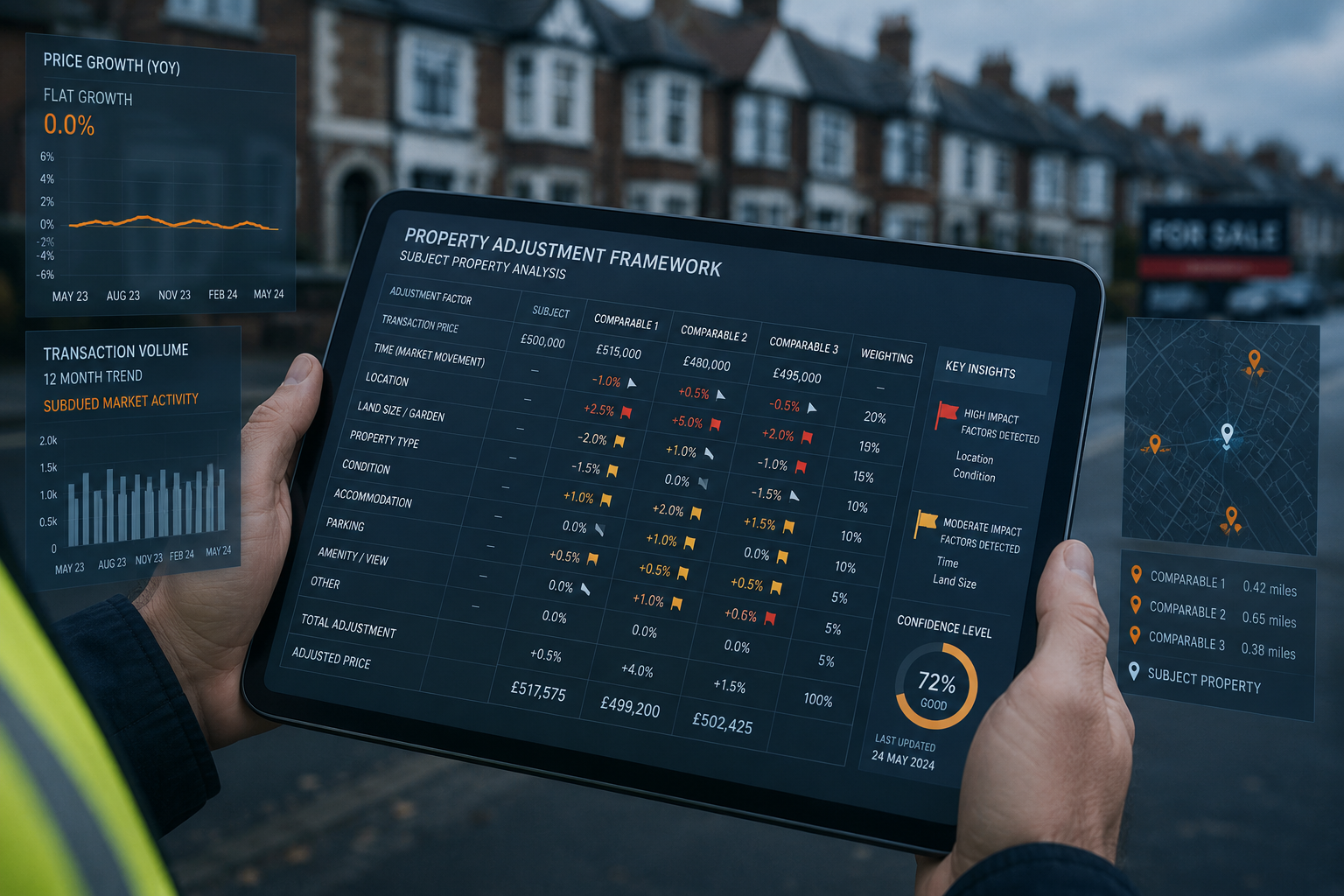 Fee Transparency