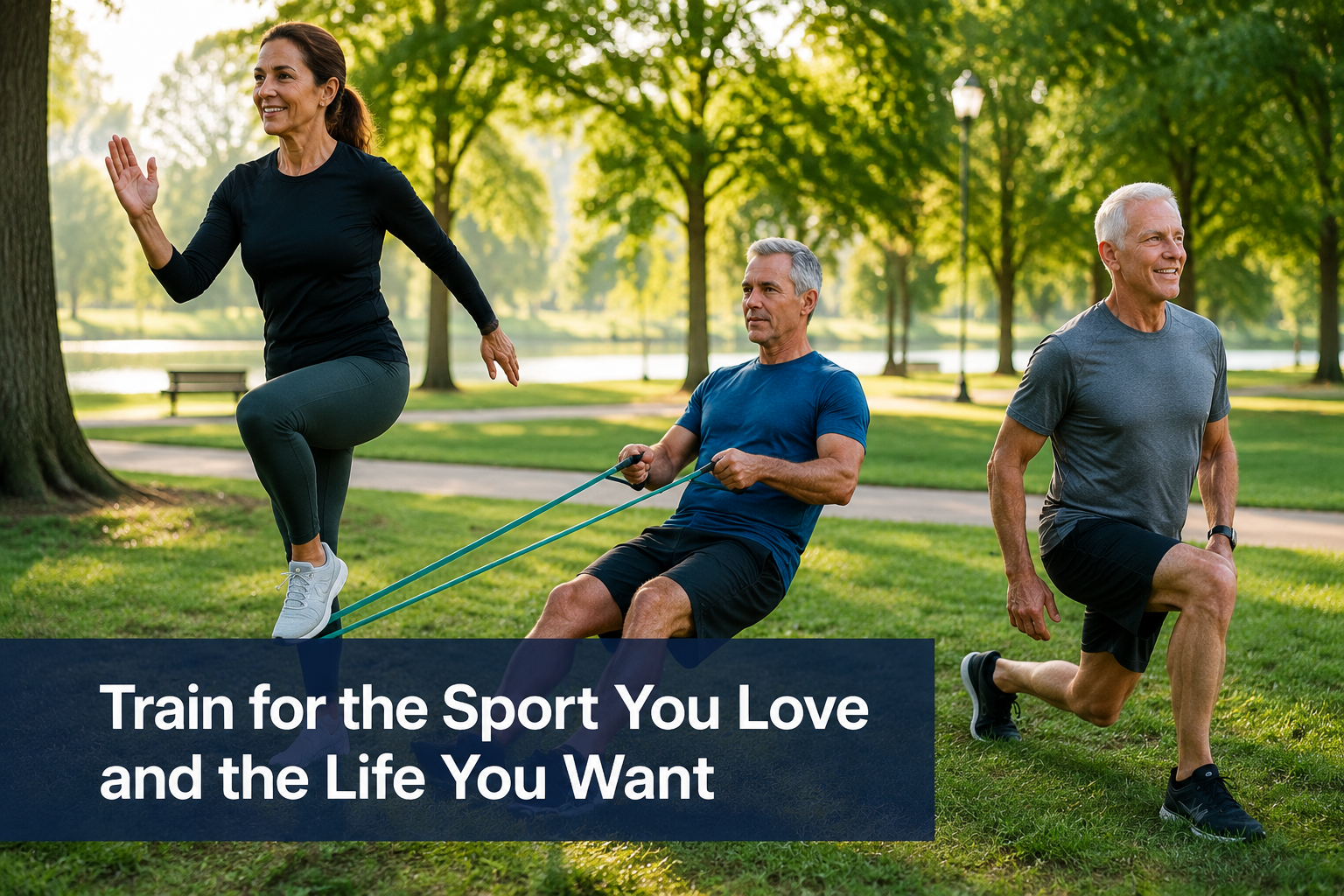 Sport-Specific Training and Longevity: How to Keep Playing for Decades