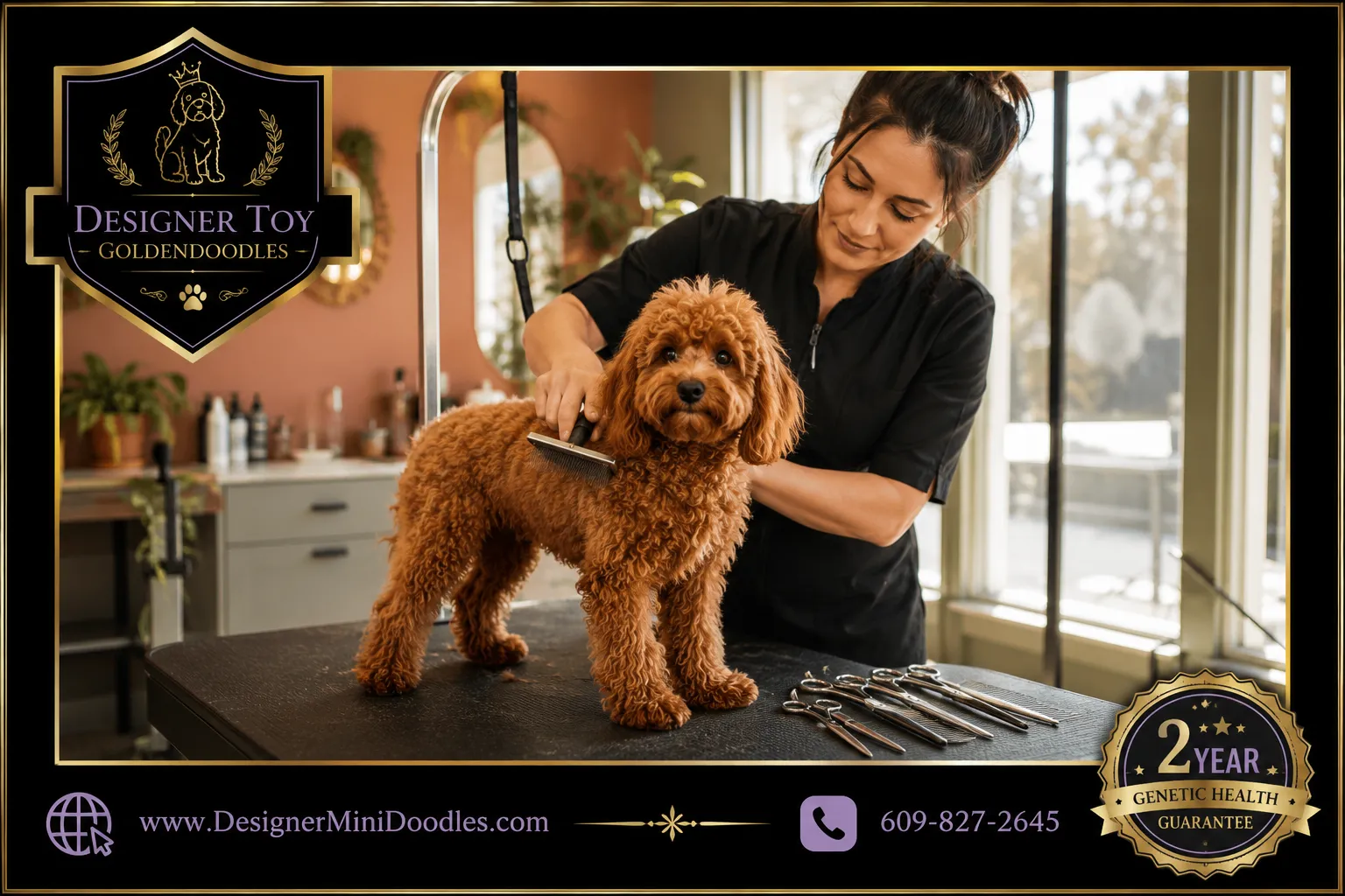 toy golden doodle breeders near me