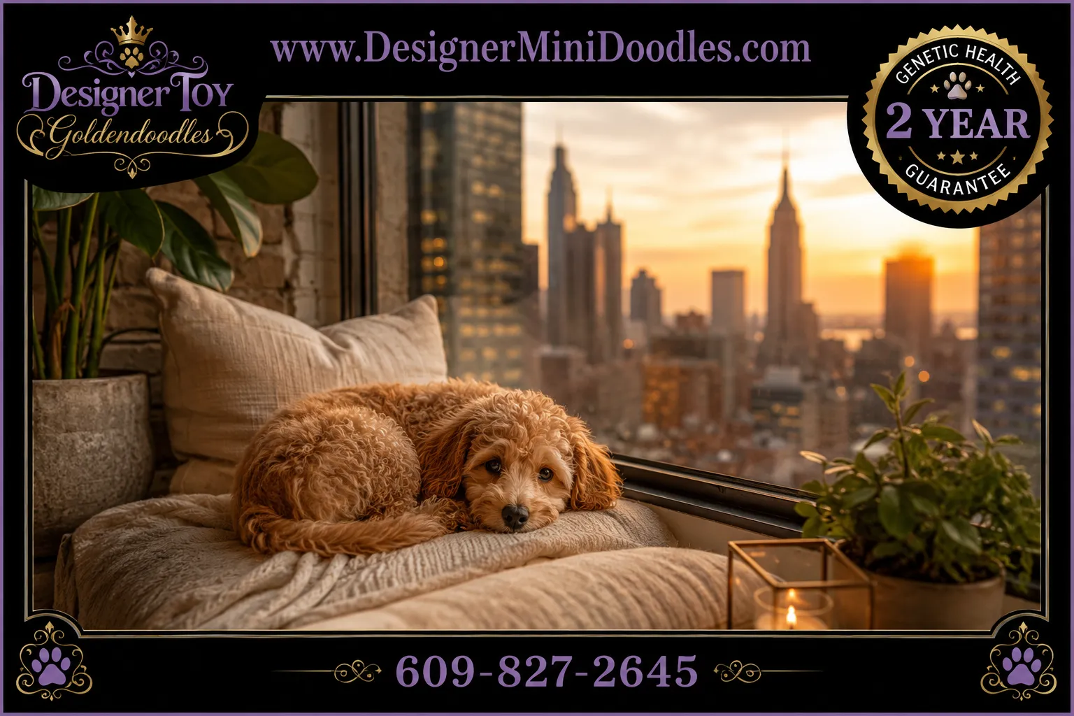 Toy Goldendoodle Breeders