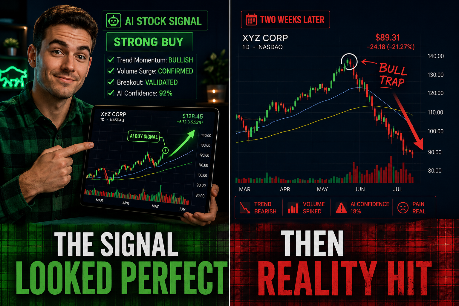 AI for Stock Market Research: What Beginners Get Wrong Most Often