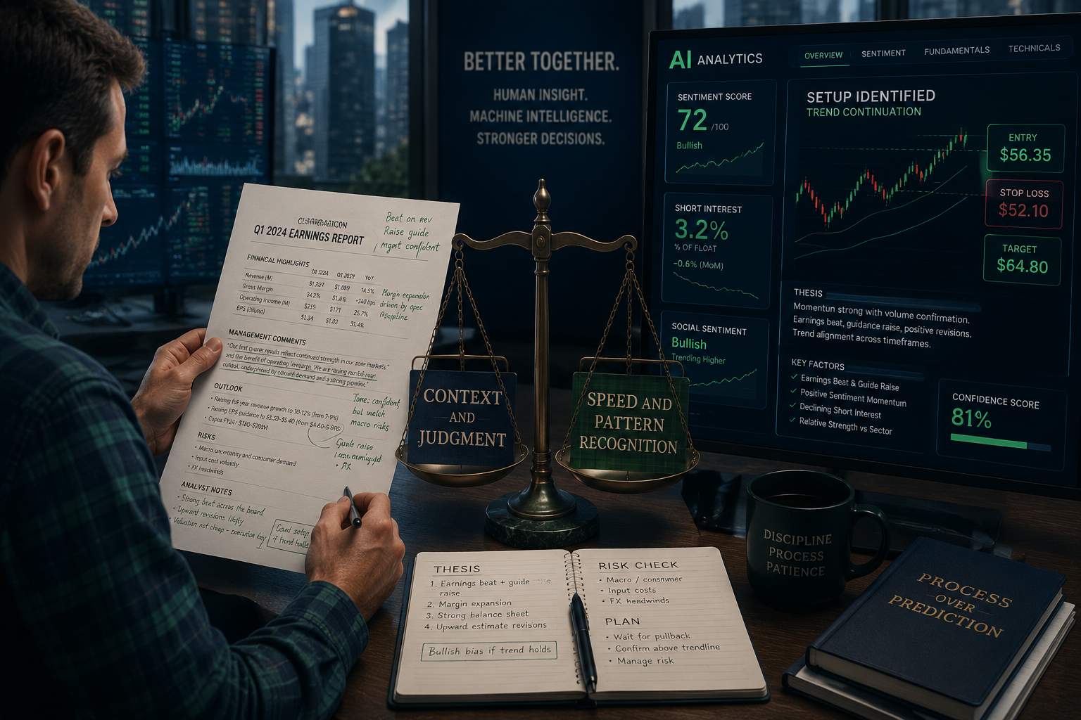 How Long Does It Take to Learn AI Stock Market Analysis