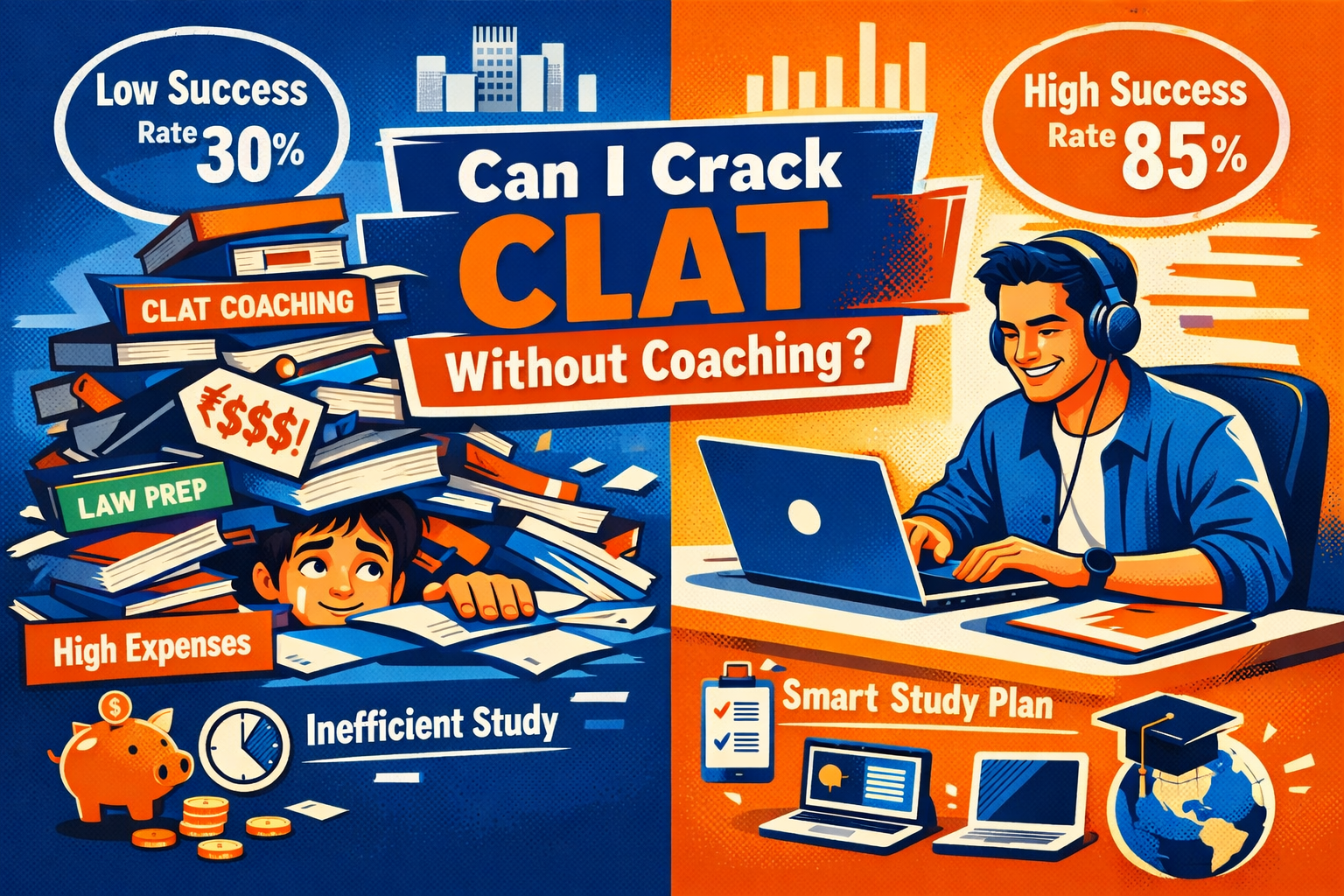 3D rendered, modern CGI, clean lighting, Andy Warhol pop art style, bold colors, screen print effect, Split-screen editorial image showing t