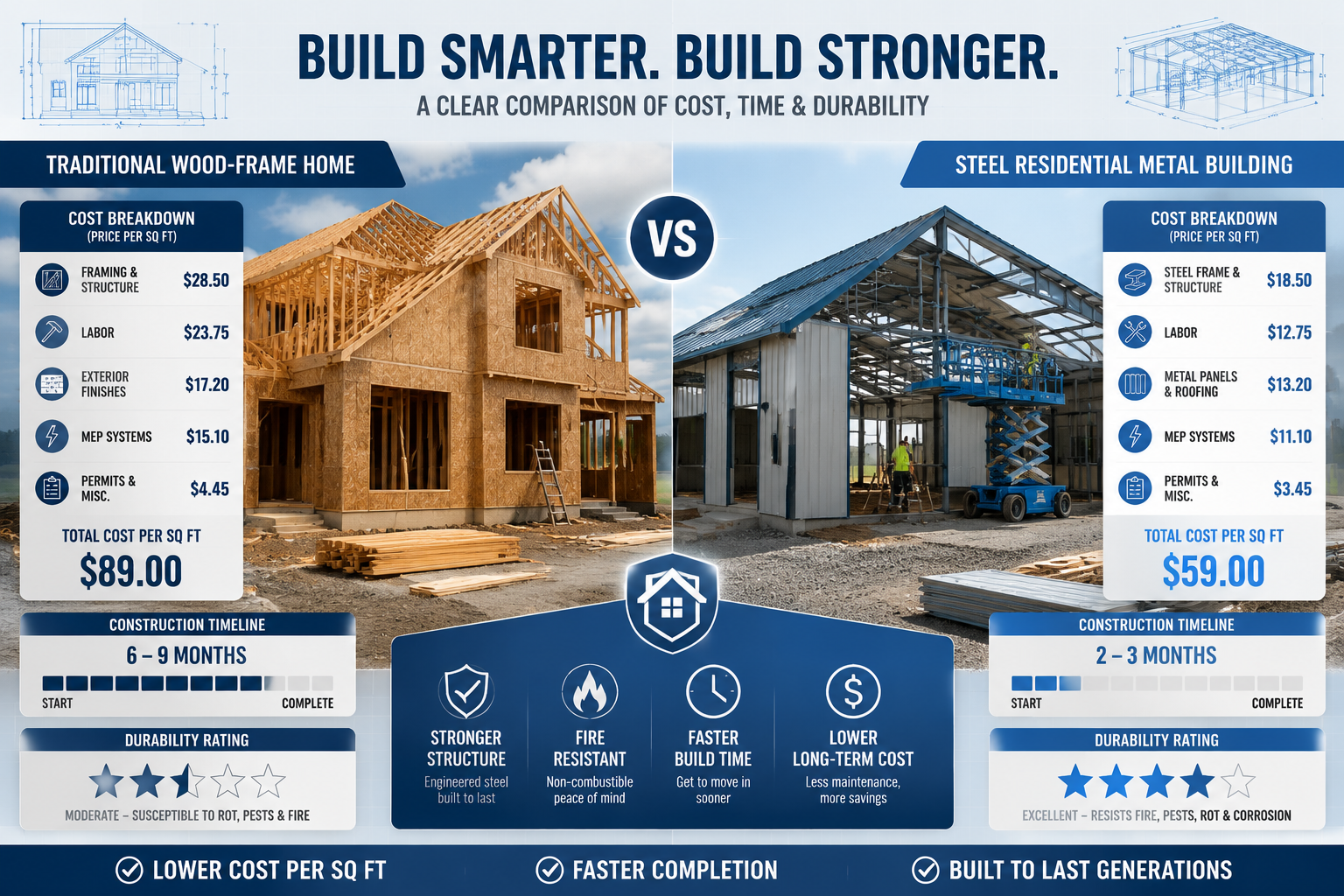 What Are the Biggest Mistakes People Make When Buying Metal Buildings?