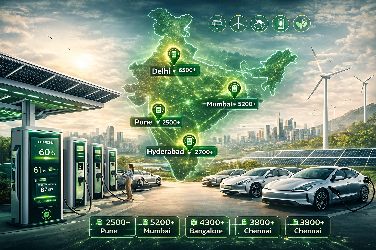 Best EV Cars in India: Your Complete Guide to Electric Vehicles in 2025