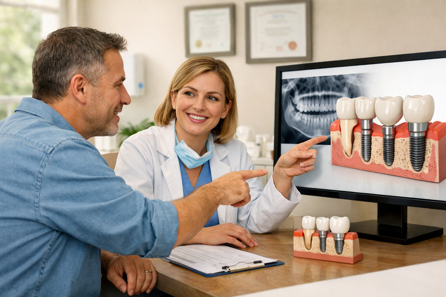 Nuvia Dental Implants Reviews