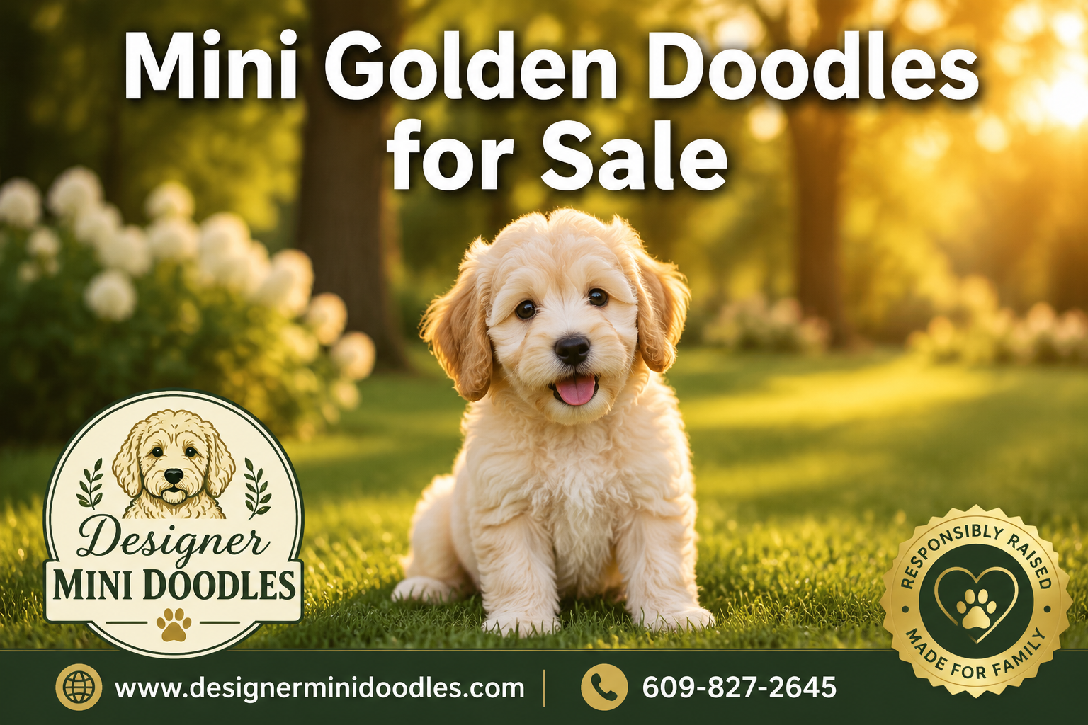 mini golden doodles for sale