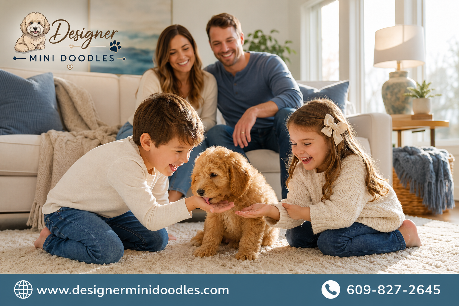 mini golden doodles for sale