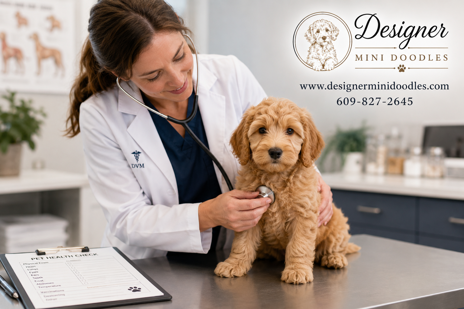 What's the Typical Lifespan of a Mini Golden Doodle?