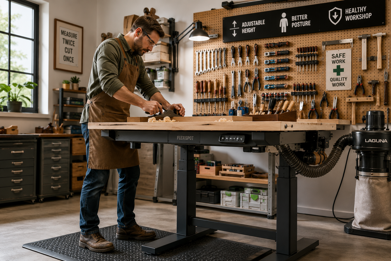 Embracing Ergonomics: Comfort and Safety for Enhanced Productivity