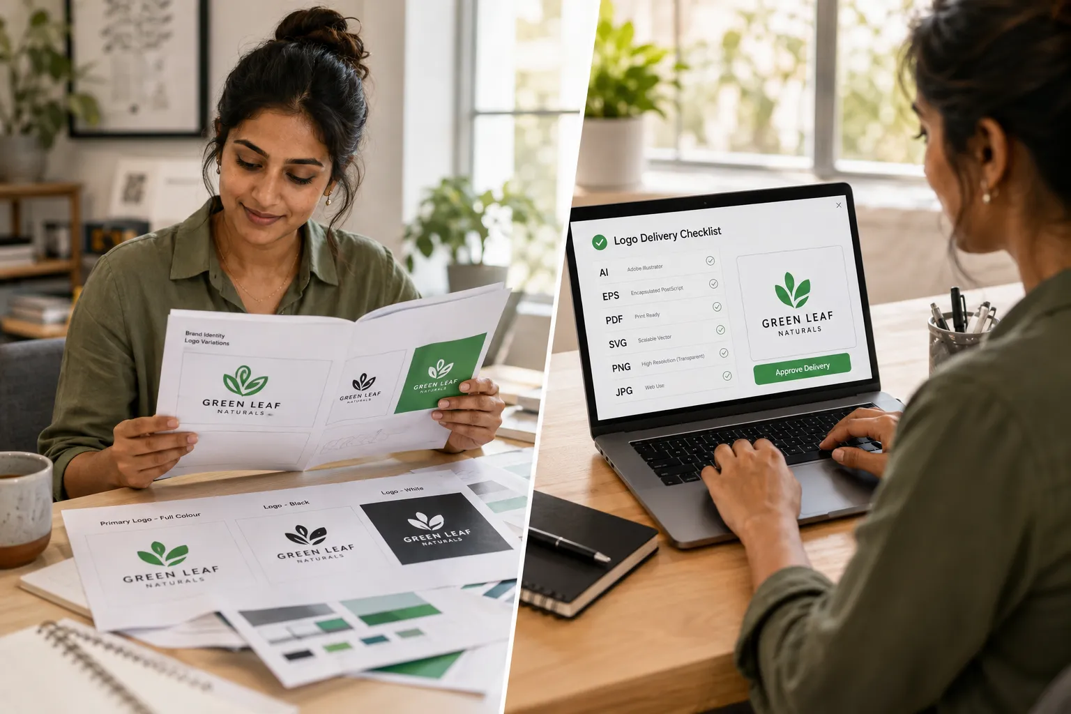 What to Ask a Logo Designer Before the Project Begins