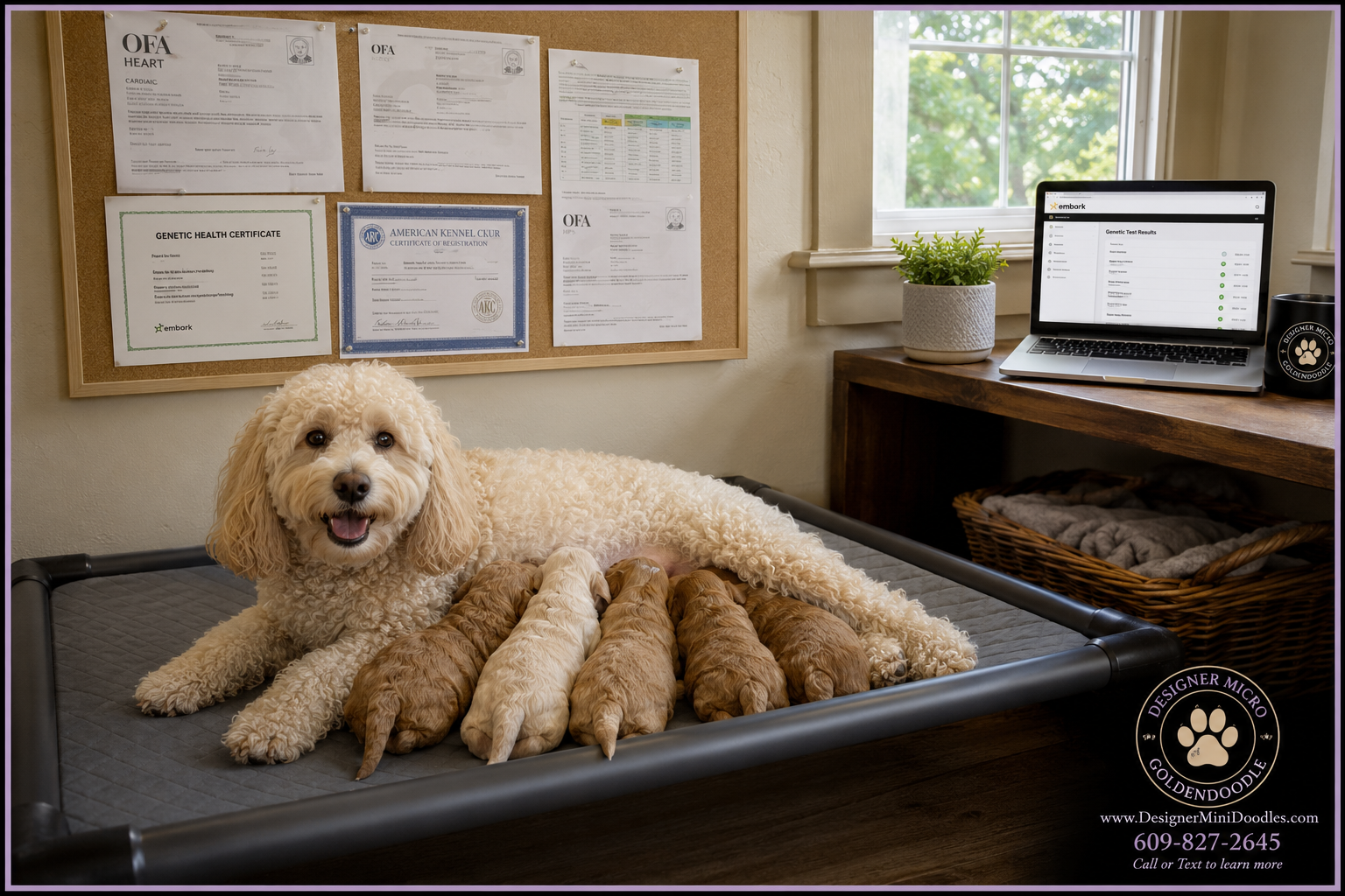 reputable mini goldendoodle breeders nearby