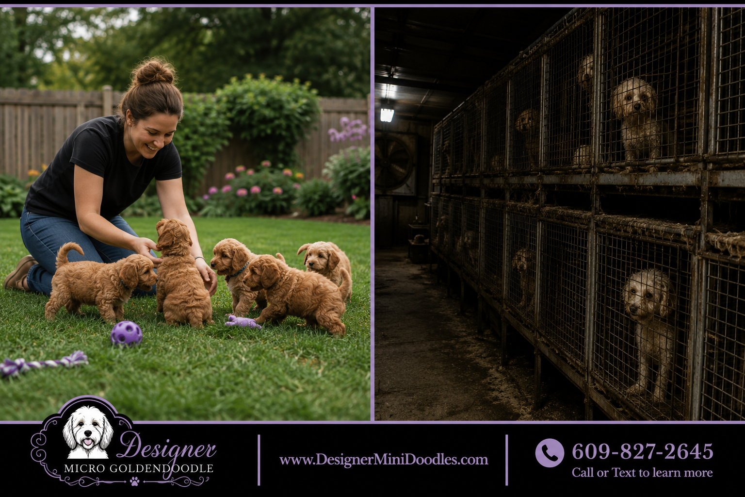 reputable mini goldendoodle breeders nearby