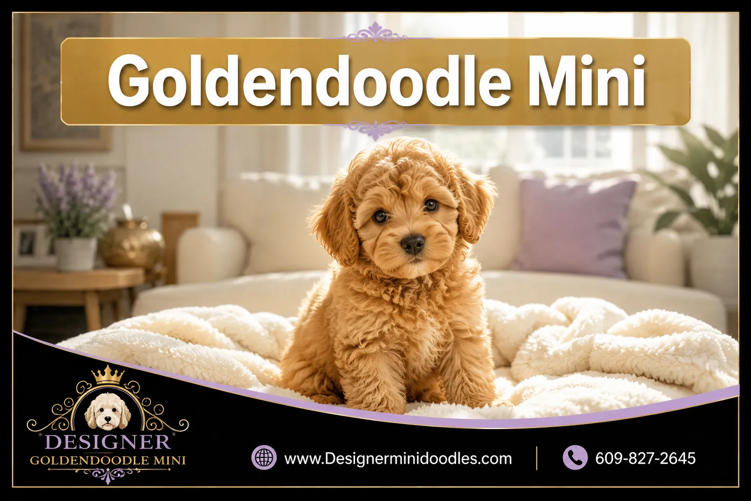 goldendoodle mini