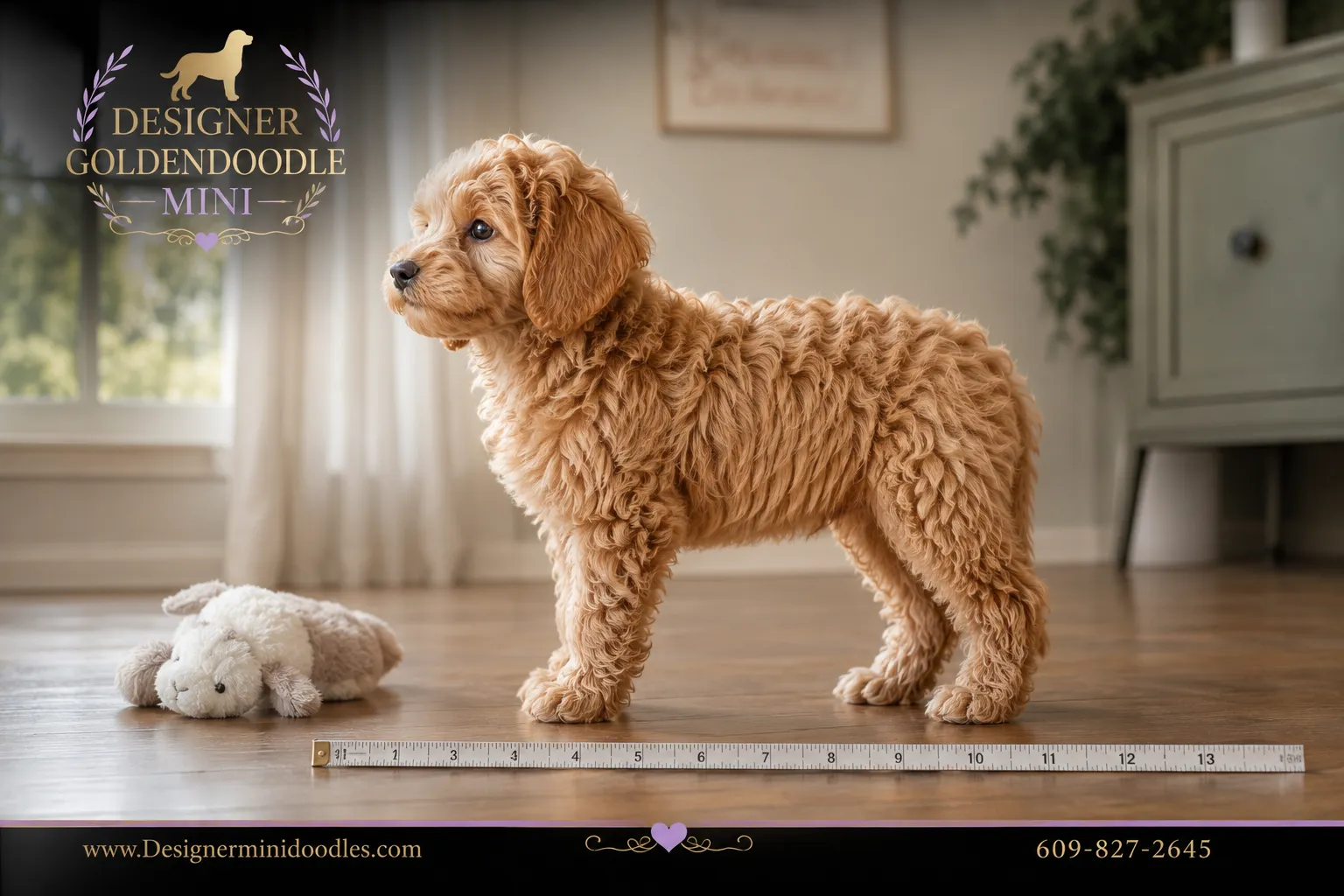 goldendoodle mini