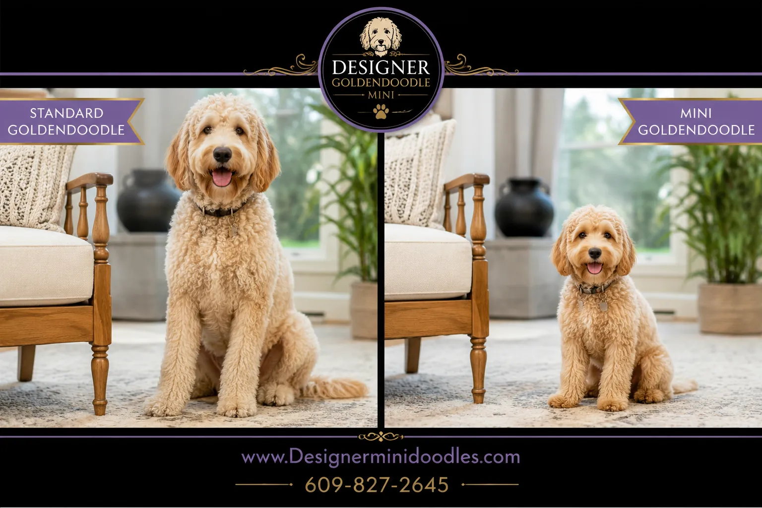 Mini goldendoodle grooming requirements