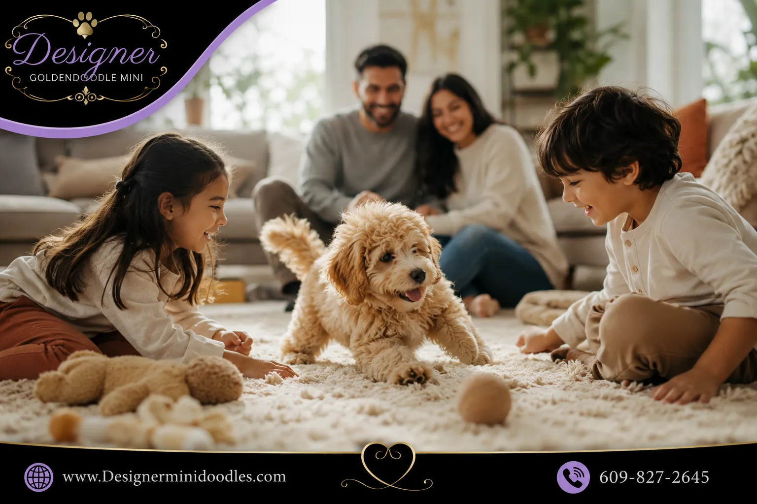 goldendoodle mini