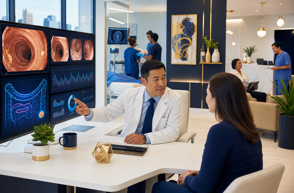Finding the Right Gastroenterologist in Forest Hills: What NYP Clinic Offers